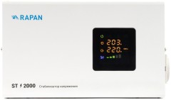 Стабилизатор напряжения Бастион Rapan ST-2000 2000ВА белый