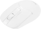 Мышь A4Tech Fstyler FB12 белый оптическая 1200dpi беспров. BT/Radio USB 3but (FB12 WHITE)