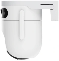 Камера видеонаблюдения IP Ezviz CS-H9C (5МР+5МР) Wi-Fi 2.8-6мм цв. корп.:белый