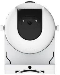 Камера видеонаблюдения IP Ezviz CS-H9C (5МР+5МР) Wi-Fi 2.8-6мм цв. корп.:белый