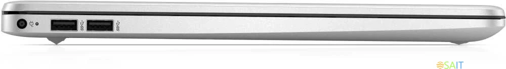 Ноутбук HP 15s-eq2704nw Ryzen 5 5500U 8Gb SSD512Gb AMD Radeon 15.6" IPS FHD (1920x1080) noOS silver WiFi BT Cam (4H388EA)