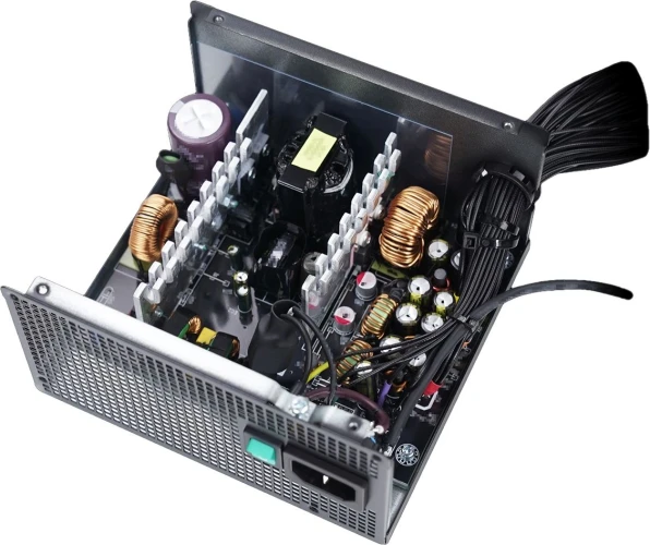 Блок питания Deepcool ATX 700W GamerStorm PF700X 80+ bronze (20+4pin) APFC 120mm fan 6xSATA RTL