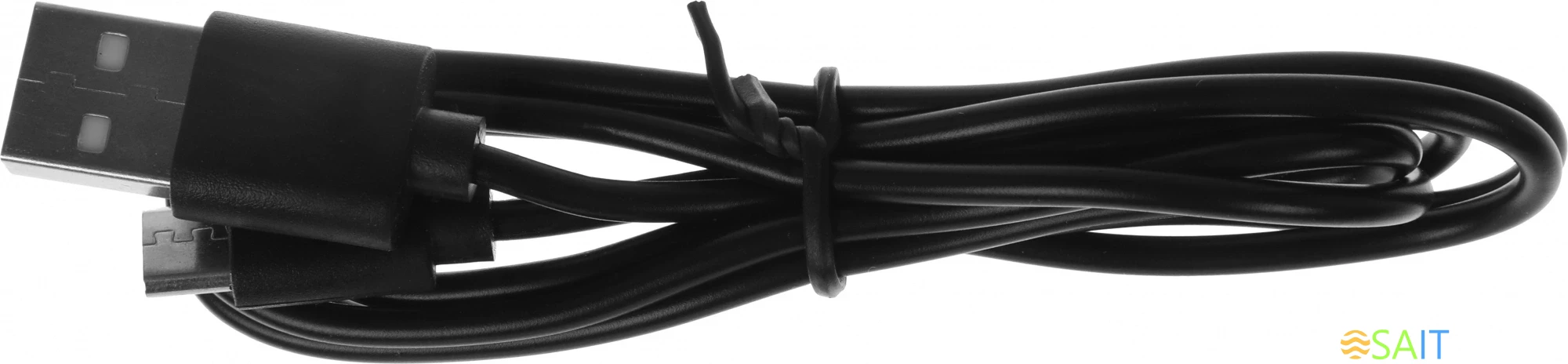 Клавиатура Оклик 840S черный USB беспроводная BT slim (754787)