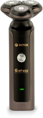 Электрическая бритва Safari VITEK VT-8270