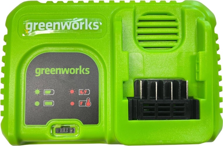 Зарядное устройство Greenworks 2945107