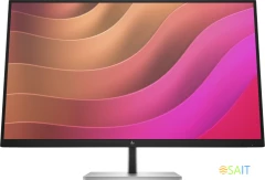 Монитор HP 31.5" EliteDisplay E32K G5 черный IPS LED 16:9 HDMI M/M матовая HAS Piv 350cd 178гр/178гр 3840x2160 60Hz DP 4K USB 8.4кг