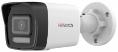 Камера видеонаблюдения IP HiWatch DS-I450W(2.8mm) Wi-Fi 2.8-2.8мм цв. корп.:белый