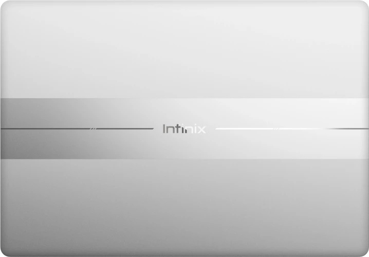 Ноутбук Infinix Inbook Y3H Max YL613H Core i7 12650H 16Gb SSD512Gb Intel UHD Graphics 16" IPS FHD (1920x1200) Free DOS silver WiFi BT Cam (71008302604)