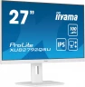 Монитор Iiyama 27" ProLite XUB2792QSU-W6 белый IPS LED 0.4ms 16:9 HDMI M/M матовая HAS Piv 250cd 178гр/178гр 2560x1440 100Hz DP WQ USB 6.1кг