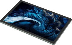 Планшет Digma Pro Pulse T616 (2.0) 8C RAM8Gb ROM256Gb 10.4" In-Cell 2000x1200 4G Android 14 темно-зеленый 13Mpix 5Mpix BT WiFi microSD 128Gb 7000mAh 500hrs