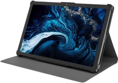 Планшет Digma Pro Pulse T616 (2.0) 8C RAM8Gb ROM256Gb 10.4" In-Cell 2000x1200 4G Android 14 темно-зеленый 13Mpix 5Mpix BT WiFi microSD 128Gb 7000mAh 500hrs