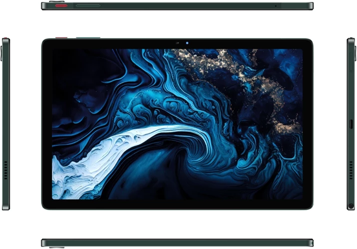 Планшет Digma Pro Pulse T616 (2.0) 8C RAM8Gb ROM256Gb 10.4" In-Cell 2000x1200 4G 2Sim Android 14 темно-зеленый 13Mpix 5Mpix BT WiFi microSD 128Gb 7000mAh