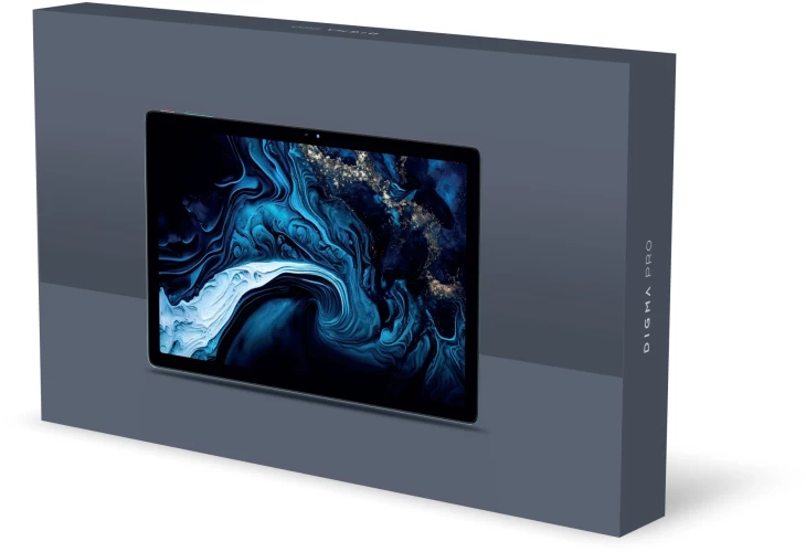 Планшет Digma Pro Pulse T616 (2.0) 8C RAM8Gb ROM256Gb 10.4" In-Cell 2000x1200 4G 2Sim Android 14 темно-зеленый 13Mpix 5Mpix BT WiFi microSD 128Gb 7000mAh