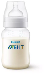 Бутылочка для кормления Philips Бутылочка для кормления, Anti-colic 1+ мес., 260 мл, 2 шт.