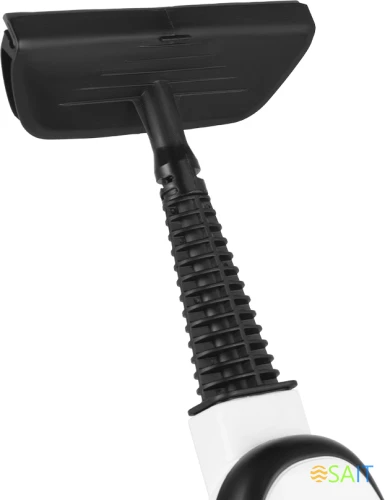 Швабра паровая Kitfort КТ-1045 1500Вт белый/черный