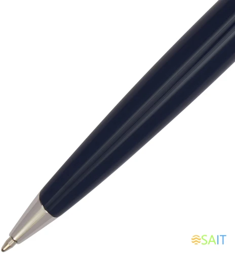 Ручка шариков. Waterman Carene L`Essence du Bleu (CW2166425) LaqBlue CT M син. черн. подар.кор.