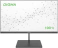 Монитор Digma 23.8" Progress 24A501F черный VA LED 16:9 HDMI матовая 250cd 178гр/178гр 1920x1080 100Hz FreeSync VGA FHD 3кг