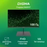 Монитор Digma 23.8" Progress 24A501F черный VA LED 16:9 HDMI матовая 250cd 178гр/178гр 1920x1080 100Hz FreeSync VGA FHD 3кг