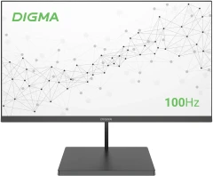 Монитор Digma 23.8" Progress 24A501F черный VA LED 16:9 HDMI матовая 250cd 178гр/178гр 1920x1080 100Hz FreeSync VGA FHD 3кг