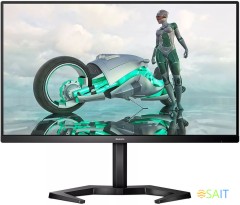 Монитор Philips 23.8&quot; Evnia Gaming 24M1N3200ZS/01 черный IPS LED 1ms 16:9 HDMI матовая 250cd 178гр/178гр 1920x1080 165Hz FreeSync Premium DP FHD 3.5кг