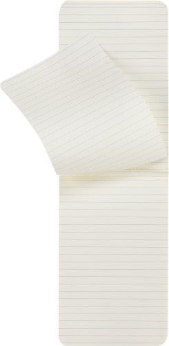 Блокнот Moleskine REPORTER SOFT QP811 Pocket 90x140мм 192стр. линейка мягкая обложка черный