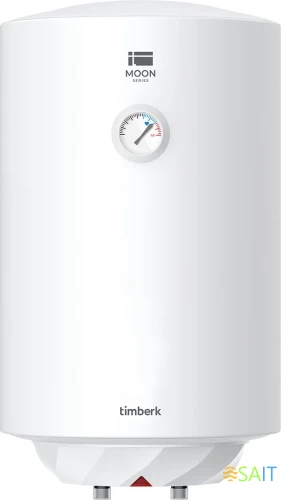 Водонагреватель Timberk SWH RE17 80 V 1.5кВт 80л электрический настенный/белый