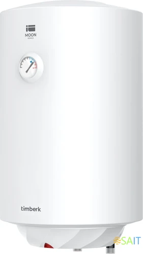 Водонагреватель Timberk SWH RE17 80 V 1.5кВт 80л электрический настенный/белый