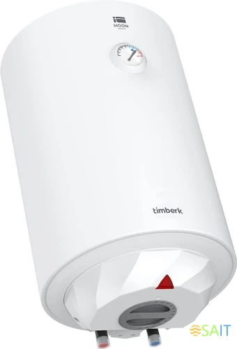Водонагреватель Timberk SWH RE17 80 V 1.5кВт 80л электрический настенный/белый