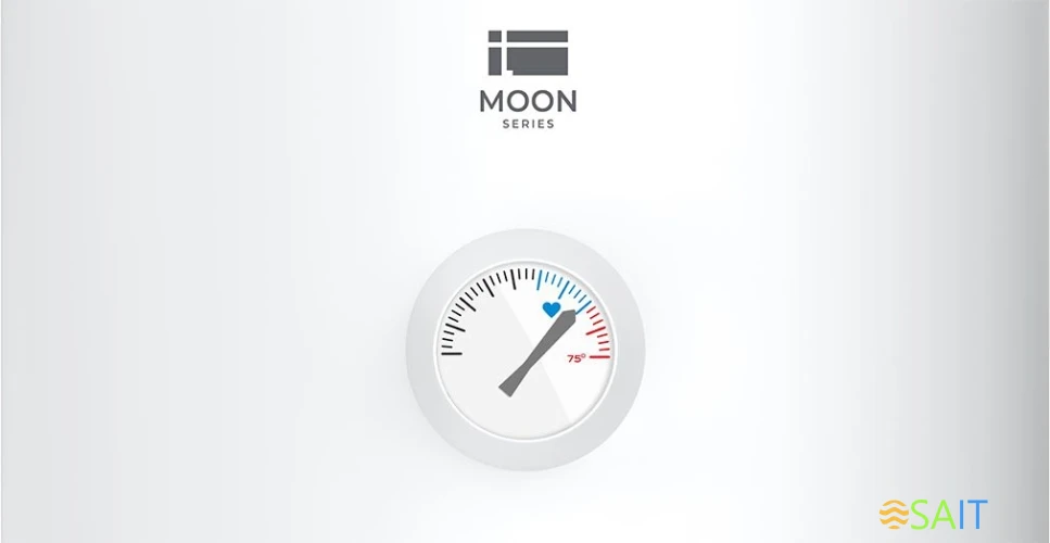 Водонагреватель Timberk SWH RE17 80 V 1.5кВт 80л электрический настенный/белый