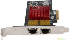 Сетевой адаптер 10G Ethernet Origo ON425 ON425/A1A PCI Express x4
