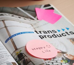 Блок самоклеящийся бумажный Stick`n 21181 70x70мм 50лист. 70г/м2 неон малиновый вырубной &quot;стрелка&quot; европодвес