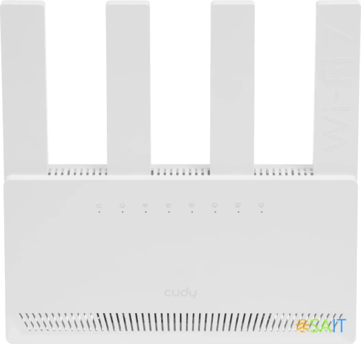 Роутер беспроводной Cudy WR3600E BE3600 10/100/1000BASE-TX белый