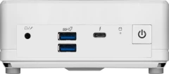 Неттоп MSI Cubi 5 12M-032BRU i3 1215U (1.2) UHDG noOS 2.5xGbitEth+1xGbitEth WiFi BT 65W белый (936-B0A812-219)