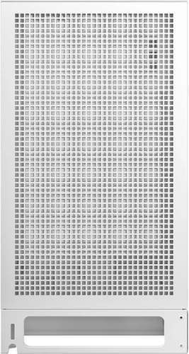 Корпус Deepcool CH170 Digital белый без БП miniITX 6x120mm 2xUSB3.0 audio bott PSU