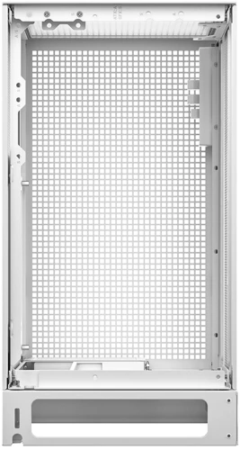 Корпус Deepcool CH170 Digital белый без БП miniITX 6x120mm 2xUSB3.0 audio bott PSU