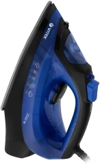 Утюг Vitek VT-8323 2500Вт синий/черный