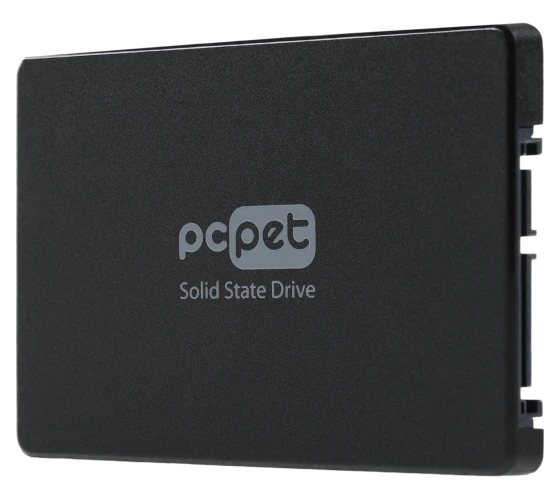 Накопитель SSD PC Pet SATA-III 1TB PCPS001T2 2.5" OEM