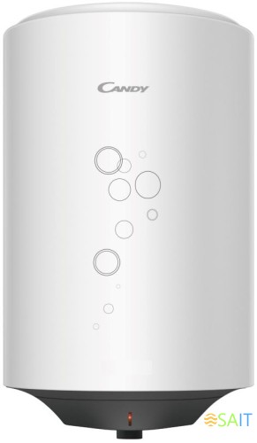 Водонагреватель Candy CR50V-HE1(R) 1.75кВт 50л электрический настенный/белый