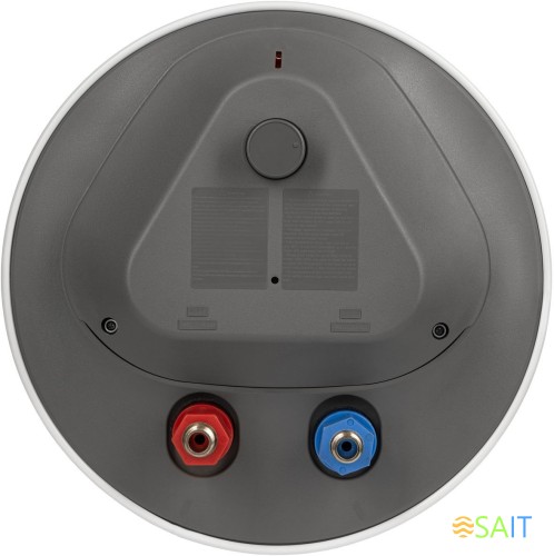 Водонагреватель Candy CR50V-HE1(R) 1.75кВт 50л электрический настенный/белый