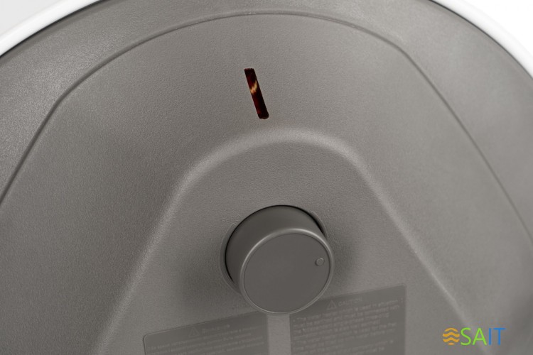 Водонагреватель Candy CR50V-HE1(R) 1.75кВт 50л электрический настенный/белый