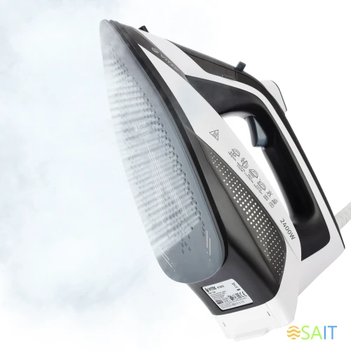 Утюг Vitek VT-8313 2400Вт белый/черный
