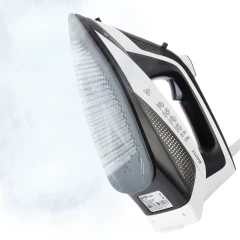 Утюг Vitek VT-8313 2400Вт белый/черный