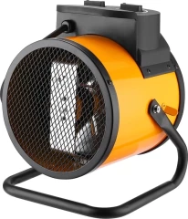 Тепловая пушка электрическая Deko DKIH3300W 3300Вт оранжевый/черный