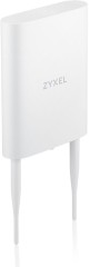 Точка доступа Zyxel NebulaFlex NWA55AXE (NWA55AXE-EU0102F) AX1800 10/100/1000BASE-TX/Wi-Fi белый