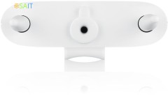 Точка доступа Zyxel NebulaFlex NWA55AXE (NWA55AXE-EU0102F) AX1800 10/100/1000BASE-TX/Wi-Fi белый