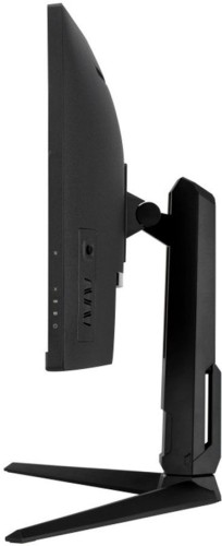 Монитор Asus 34" TUF Gaming VG34VQL1B темно-серый VA LED 1ms 21:9 HDMI M/M матовая HAS Piv 550cd 178гр/178гр 3440x1440 165Hz DP 2K USB 9.01кг