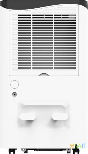 Осушитель воздуха Neoclima ND-40AZ 480Вт бытовой белый/черный