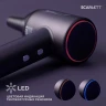 Фен Scarlett SC-HD70I43 1600Вт синий