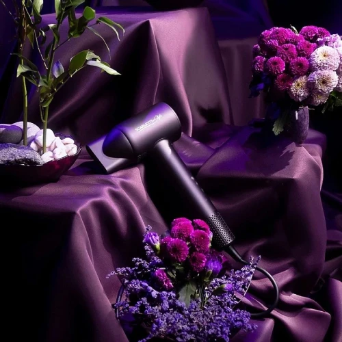 Фен Scarlett SC-HD70I43 1600Вт синий