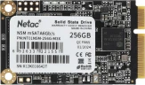 Накопитель SSD Netac SATA-III 256GB NT01N5M-256G-M3X N5M mSATA